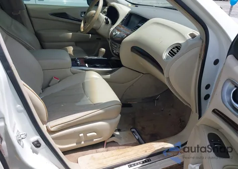 2013 Infiniti Jx35 from USA, damaged, VIN 5N1AL0MN0DC330190